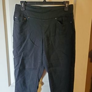 Petite 12/14 Time & Tru Jeggings